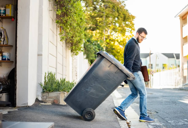 Best Yard Waste Removal  in La Luz, NM